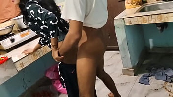 Bhabhi India Digoyang Keras Sama Adik Ipar Untuk Pertama Kalinya
