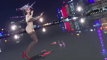 Gadis Tiongkok Kuno Yang Menggoda Dalam Video Mmd Dewasa