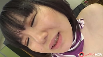 Shizuku Hutaba, Gadis Kantoran Jepang Berpayudara Montok, Berguling-guling Liar Dalam Pesta Seks Panas Tanpa Sensor.
