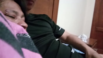 Malam Panas Bersama Ibu Mertua Yang Menggoda