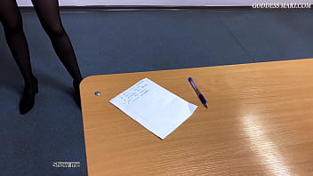 Guru Mesum Usai Kelas | Pov Joi Rusia | Aku Dipermalukan Dan Dipuaskan