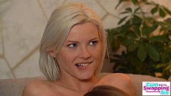 Adik Tiri Seksi Zazie Berbagi Sperma Kakak Tirinya Dengan Kekasihnya Olivia Sparkle S1:e4