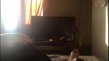 Jilatan Panas Si Gadis Asia Di Batangmu