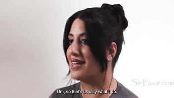 Pertandingan Orgasme Sarah Arabic Yang Menggoda