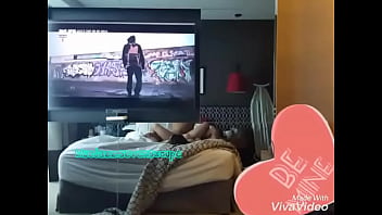Panlok Amoy 3: Miss Leechan Indo Dan Debora Shannika Ermytiawan Yang Menggoda