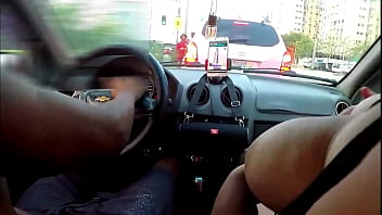 Indo Pra Praia E Me Exibindo Safada Pra Um Casal De Novinhos Amigos Do Meio Liberal