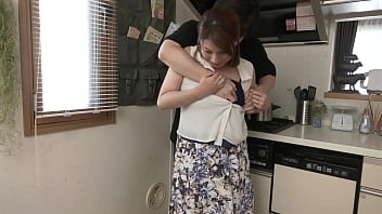 Kenangan Mesum Yang Tak Terlupa Dengan Teman Ibu, Natsumi Omachi