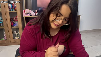 Pratinjau Bbw Milf Isabelle Myers Mengelus Dan Bermain Dengan Kontol Anak Tiri