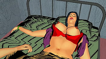 Selangkangan Ibu Tiriku Yang Janda Itu Basah Kuyup