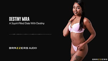 Kencan Basah Dan Menggoda Bersama Destiny Mira Di Brazzers