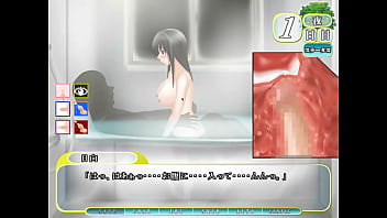 Mengintip Mei-chan Di Musim Panas: Aku Mainin Game Mesum Ini Sambil Hidupku Kacau Balau