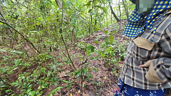 Warga Desa Thailand Amatir Bercinta Kasar Di Hutan Umum Rekaman 4k Panas