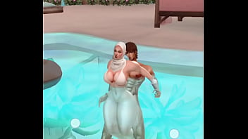 Aduhai Gadis Arab Imvu Yang Menggairahkan, Ayo Kita Bercinta