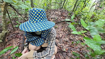 Sensasi Panas Tubuh Gadis Thailand Saat Mengumpulkan Jamur Di Hutan, Tiba-tiba Hasrat Birahi Menggelegak Hingga Ingin Melepas Segala Penghalang