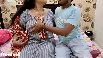 Dost Ki Maa Ko Chod Daala Zor Zor Se
