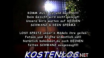 Gadis Oriental Seksi Puas Disiram Sperma