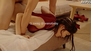 Wanobaby 過年無聊找前男友瘋狂做愛一整天，濕透的性愛實錄 Swag.live Xhx-0019