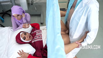 Istri Arab Mengizinkan Dokter Mengisi Rahimnya | Hijabma