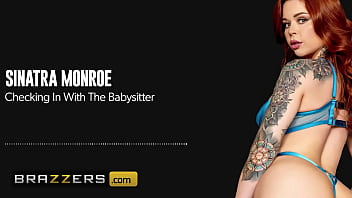 Mengecek Kondisi Sang Pengasuh Nakal Sinatra Monroe Di Brazzers, Masukkan Kode Xvpromo Untuk Diskon Menggoda Di Situs Resmi