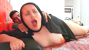 Perempuan Muslim India Berjilbab Ditiduri Dengan Kasar Dan Penuh Nafsu