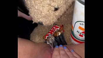 Kopi Cappuccino Dan Cokelat Twix Dimasukkan Ke Dalam Memek Pink Perawanku Yang Ketat Umur 18 Tahun – Fetish Makanan Aneh – Cewek Arab Saudi Amatir Terbaik Dari Los Angeles Masturbasi Dan Mengerang, Si Putih Salju Arab Pengen Dihajar Bbc Amerika