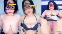 Claudya Membuka Lebar Dan Menggoda Dengan Omeknya Yang Menggairahkan