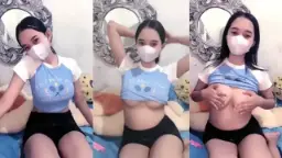 Ratu Seksi Dengan Payudara Bulat Montok Dan Puting Cokelat Menggoda