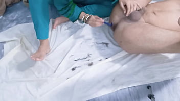 Pengaturan Sistur India Desi Dengan Kontol Besar, Rambut, Dan Lubang Pantat