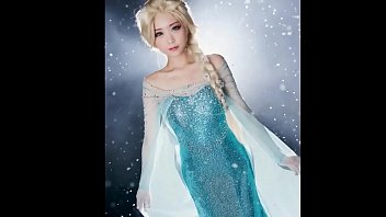 Elsa, Gadis Asia Remaja Yang Menggoda Dengan Tubuh Mulus Dan Seksi