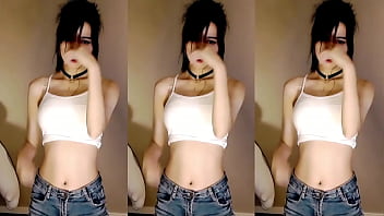 Cô Nàng Trung Hoa Quyến Rũ Nhảy Múa Gợi Cảm Mời Gọi Cuộc Yêu