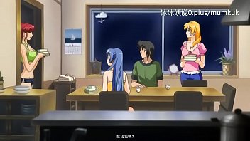 动漫妈妈激情配音 中文字幕 第一集 高潮不断
