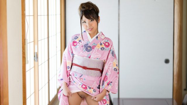 Kanon, Gadis Kimono Yang Menggoda Dan Penuh Nafsu