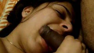 Keserapan Oral Liar Bersama Istri Nri Yang Menggoda