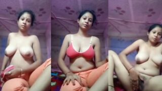 Desi Milf Panas Tak Puas Masturbasi Di Kamar Mandi