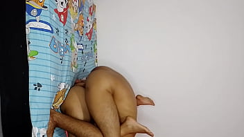 Menggila Di Kamar Adik Tiriku, Istri Jalangku Kuhantam Kasar Sampai Dia Masuk