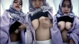 Jilbab Terseksi Yang Lagi Nge-hits Part 1
