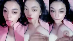 Vcs Laras Pink, Tiktoker Cantik Yang Bikin Heboh Dan Menggoda