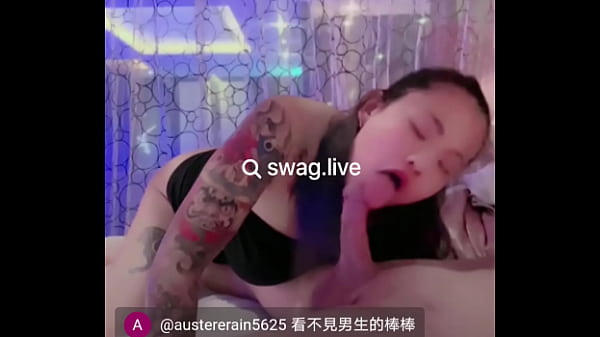 Tattoo Dan Ekor Kuda, Gadis Ini Ditusuk Dari Belakang Hingga Merintih Di Swag.live @lvy Pei