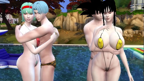 Bulma, Madrastra Nympho: Digilir Ganas Oleh Anak Tiri Dan Temannya Yang Kontolnya Lebih Besar Dari Suaminya Yang Cuckold