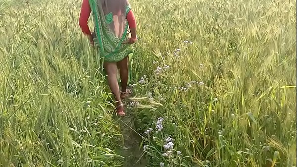 Desi Bhabhi Garmiyon Mein Jungle Ke Andar Chudai Ki Rasleela