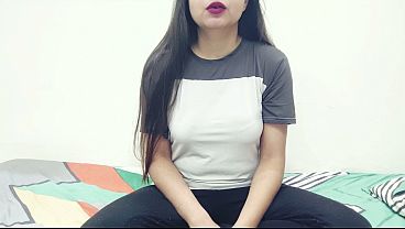 Langkah Nakal Saara Bikin Kakak Tirinya Lupa Mantan Dan Pengen Coba Pengalaman Panas Dengannya.