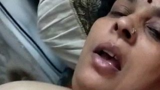Aunty Montok Pemilik Payudara Besar, Rekaman Mesumnya Bikin Nafsu Membara