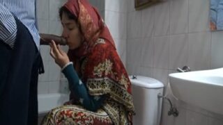 Diplomat Berjilbab Hisap Bbc Di Pakistan Dalam Adegan Panas