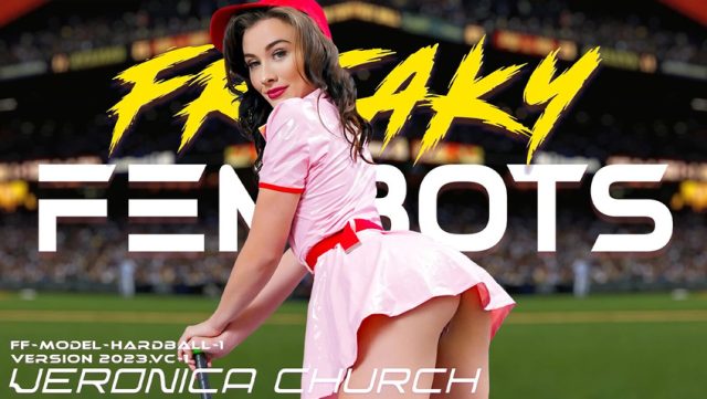 Freaky Fembots – Aku Sudah Main Jari Di Selangkangan Veronica Church | Freaky Fembots