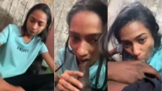 Gadis Bihari Memberikan Blowjob Desi Cepat Kepada Saudara Tirinya