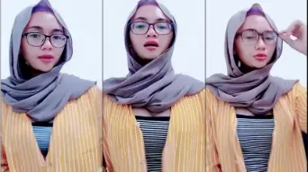 Live Streaming Ukhty Yulia Pamer Belahan Dada Montok