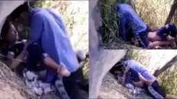 Pesta Mesum Bocah Nakal Di Gudang Kosong