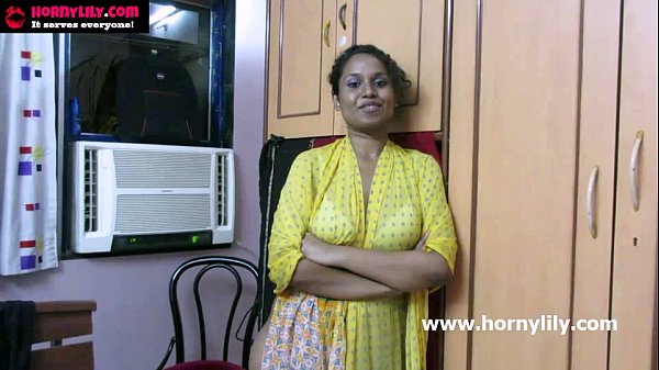 Gadis India Lily Menggoda Penggemarnya Dengan Obrolan Mesra