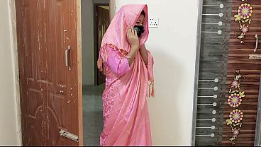 Desi Bhabhi Dihajar Ganas Sama Devar, Suara Erangnya Bikin Greget