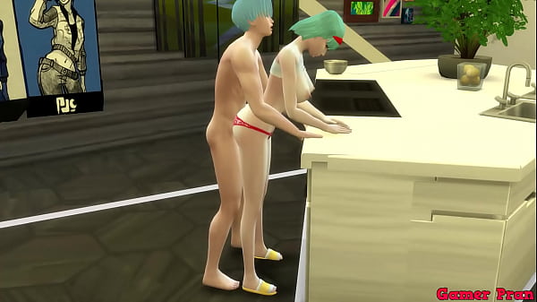 Bulma Ibu Tiri Dan Istri Epi 6: Ibu Tiriku Memasak Dengan Pakaian Super Seksi Hampir Telanjang Dan Kukentot Keras Saat Ayah Tiriku Pergi Kerja Seharian, Melayani Anak Tirinya Seperti Pelacur Ntr Dragon Ball Hentai